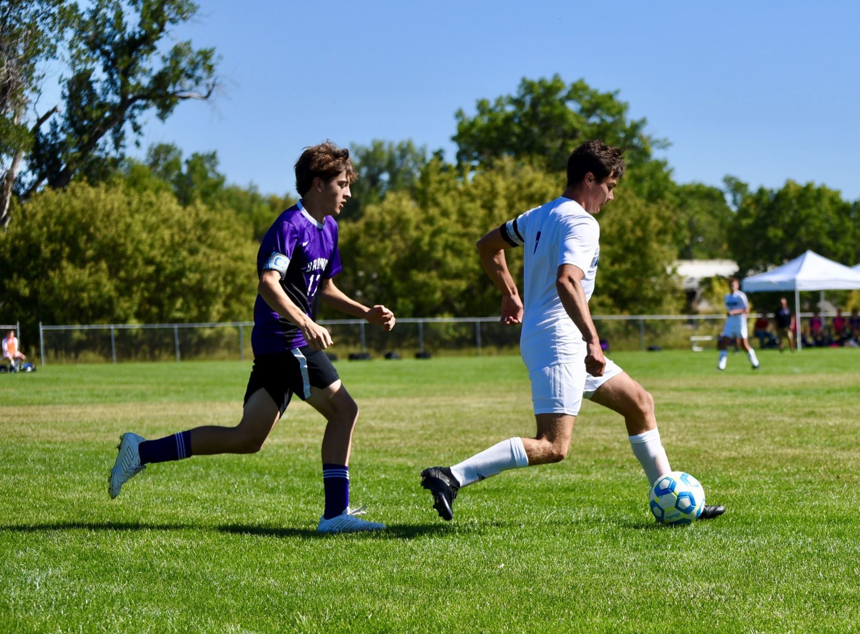 STM-Belle boys soccer